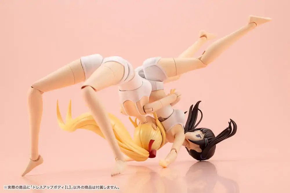 Sousai Shojo Teien Accessory Set für 1/10 Actionfiguren Dress Up Body Größe L Produktfoto