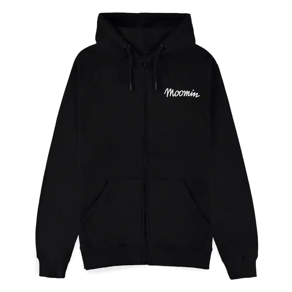 Moomins Kapuzenpullover Flower Produktfoto