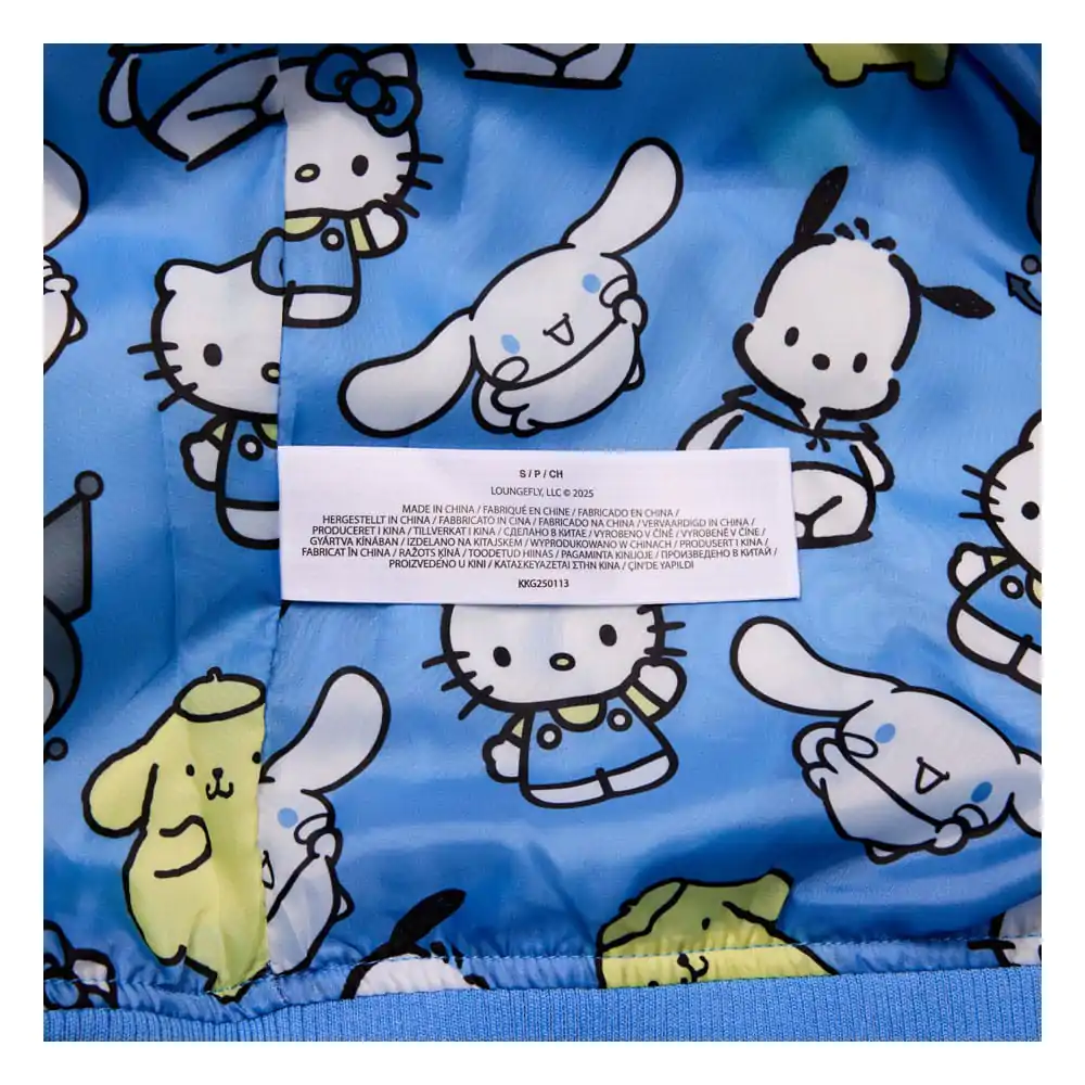Sanrio by Loungefly Hoodie Pullover Unisex Friends Produktfoto