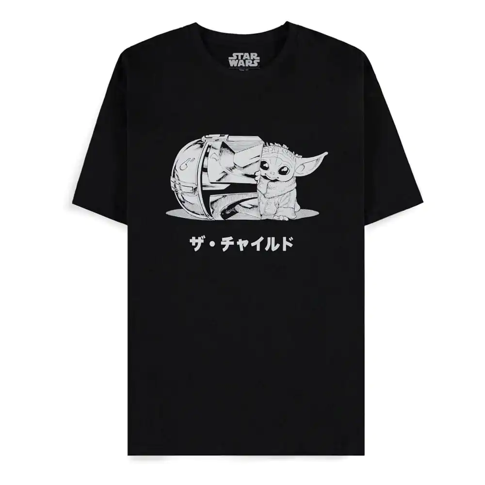 Star Wars The Mandalorian T-Shirt Grogu  Produktfoto