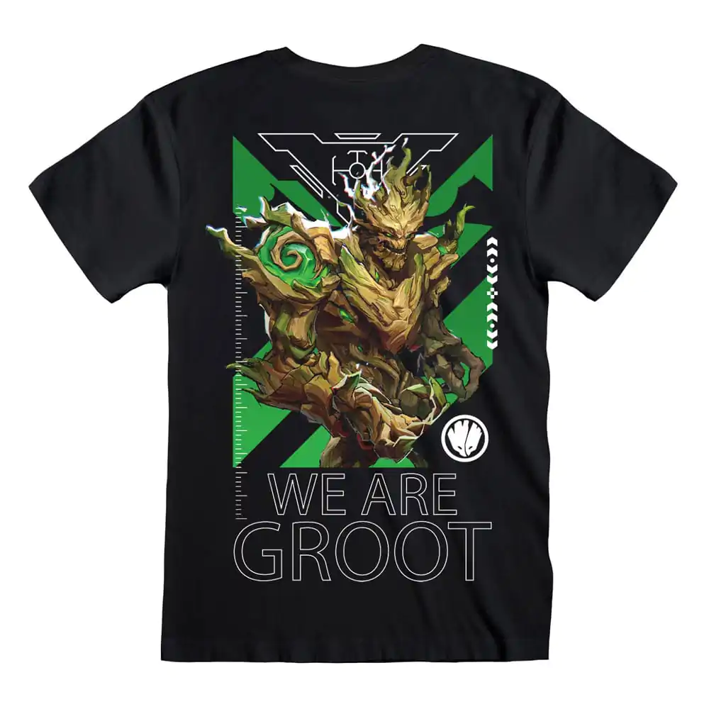 Marvel Rivals T-Shirt Groot Produktfoto