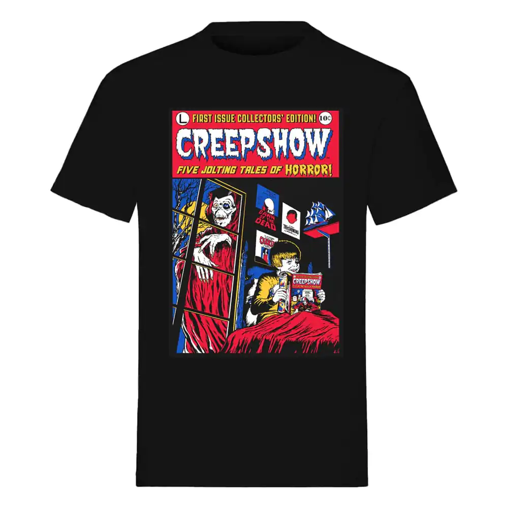 Creepshow T-Shirt Colour cover Produktfoto