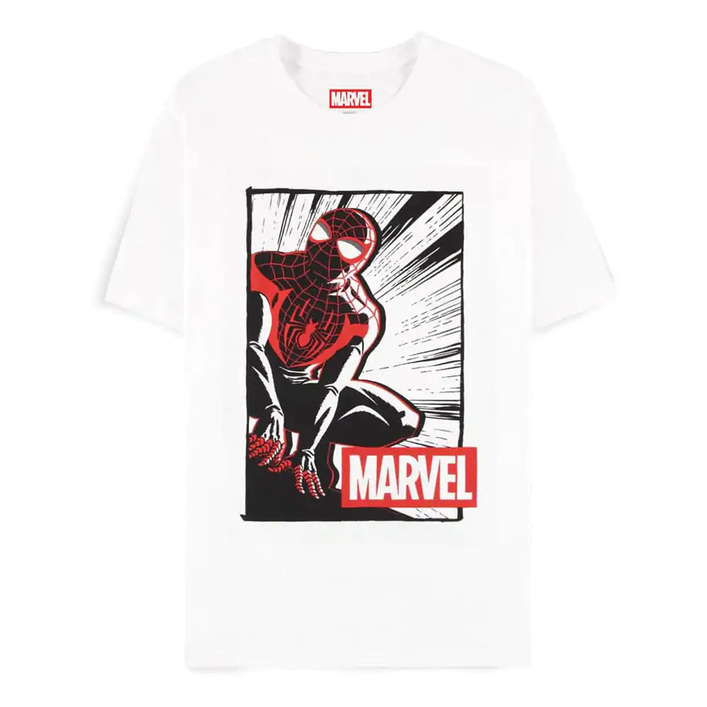 Marvel T-Shirt Spider-Man Produktfoto