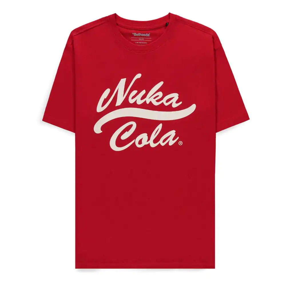 Fallout T-Shirt Nuka Cola Produktfoto