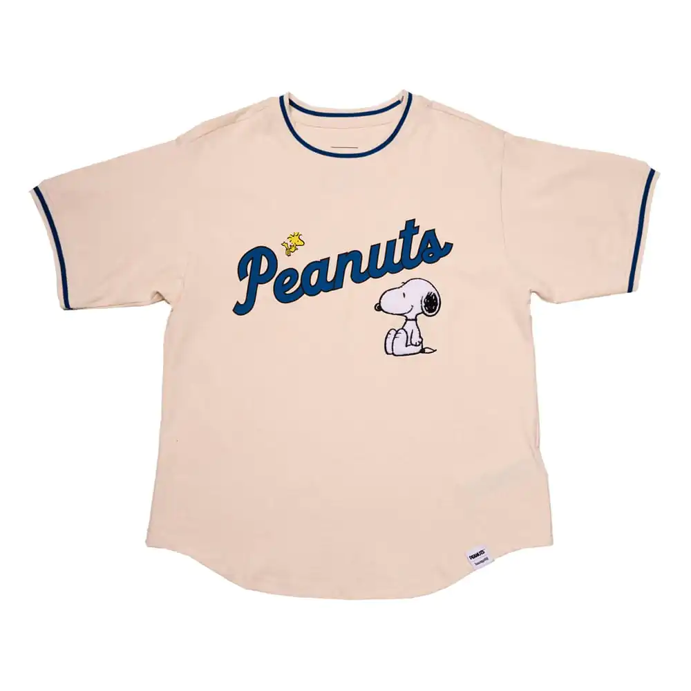 Peanuts Tee T-Shirt Unisex Sportlich Produktfoto