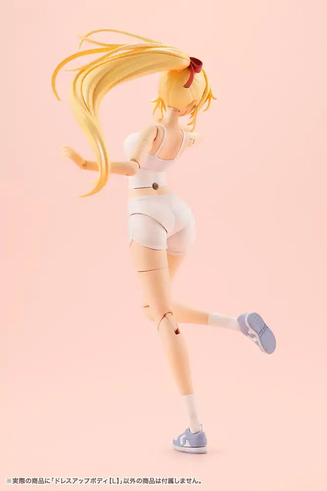 Sousai Shojo Teien Accessory Set für 1/10 Actionfiguren Dress Up Body Größe L Produktfoto