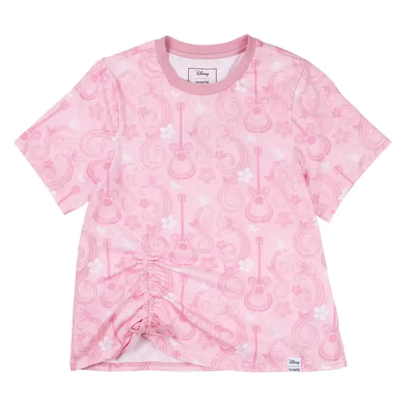 Disney by Loungefly T-Shirt Unisex Hannah Montana Shirred Hem Produktfoto