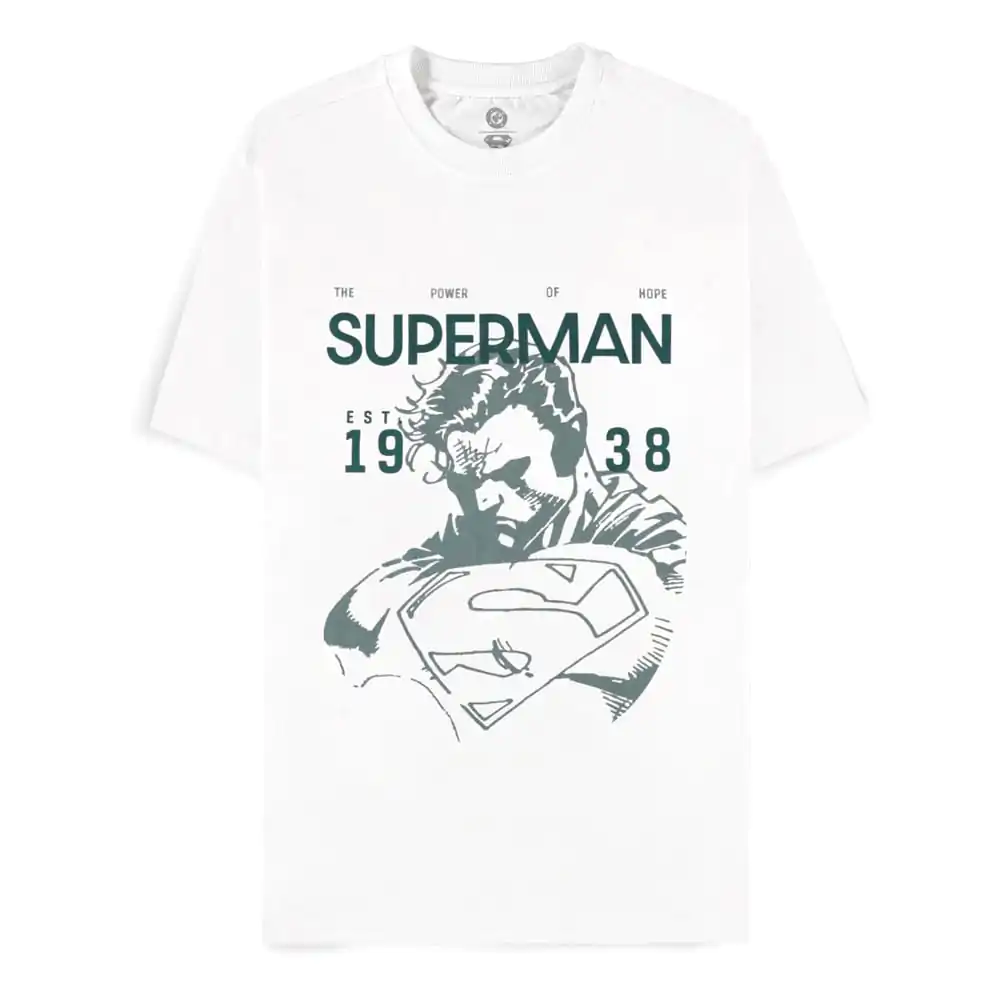 DC Comics T-Shirt Superman Hope Produktfoto