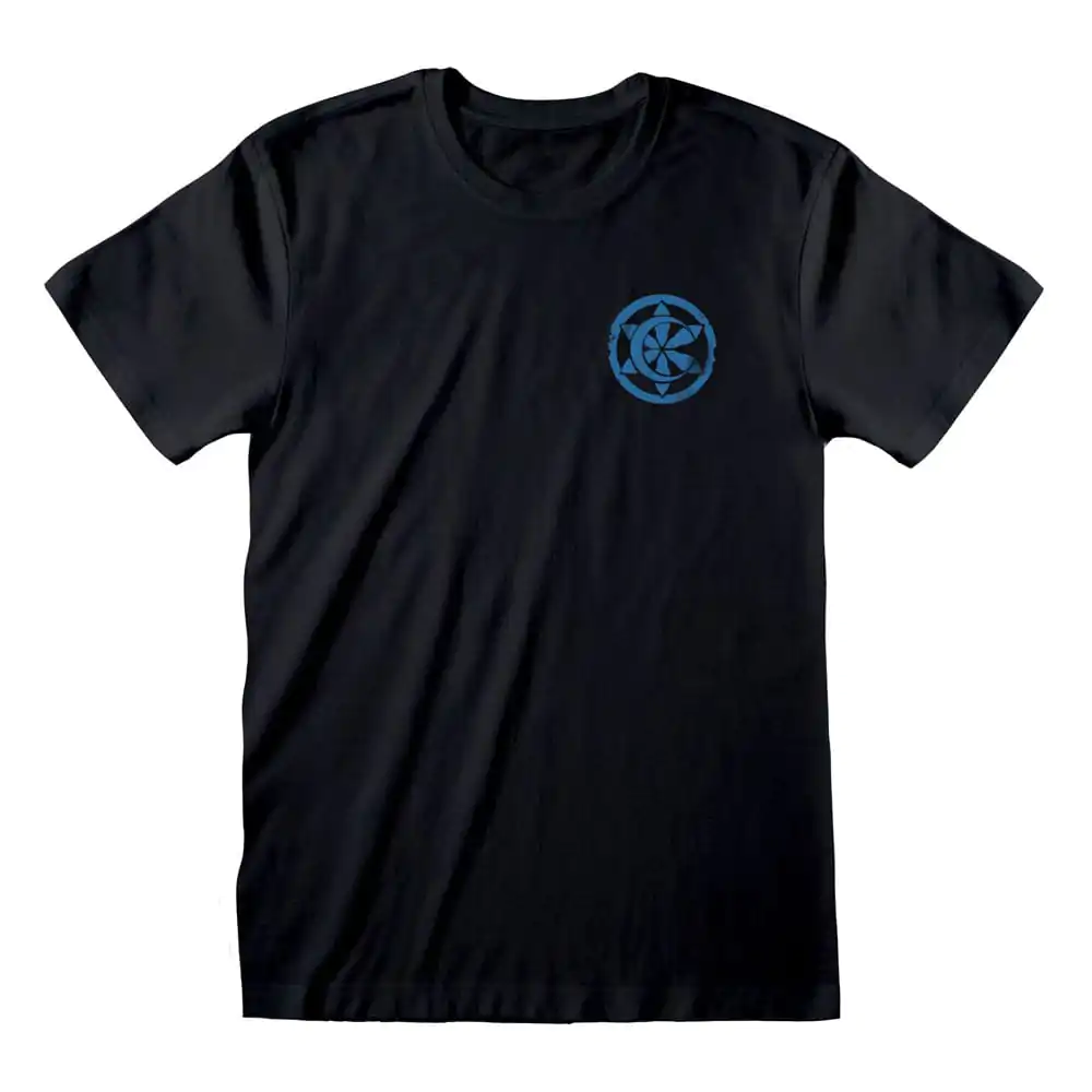Marvel Rivals T-Shirt Luna Snow Produktfoto
