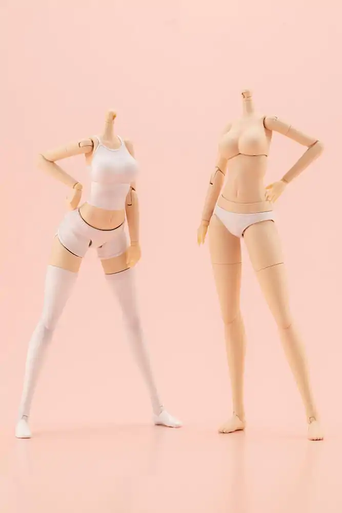 Sousai Shojo Teien Accessory Set für 1/10 Actionfiguren Dress Up Body Größe L Produktfoto