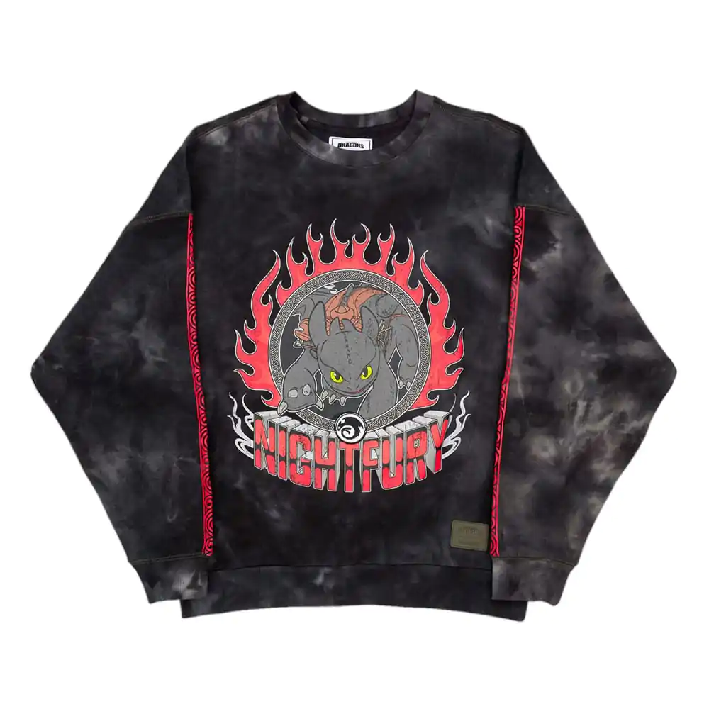 Dreamworks by Loungefly Sweatshirt Unisex How to Train your Dragon Produktfoto
