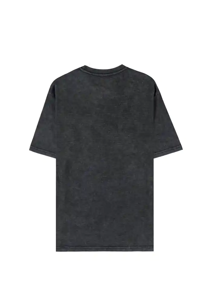 The Witcher Wild Hunt T-Shirt Geralt Washed Produktfoto