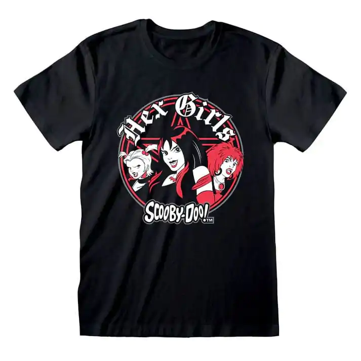 Scooby Doo T-Shirt Pentagram Produktfoto
