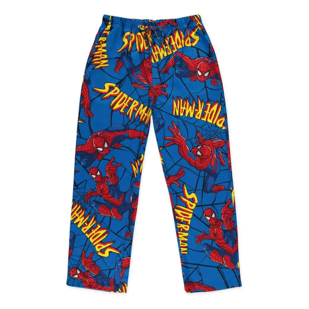 Marvel Jersey Pants Spider-Man Produktfoto