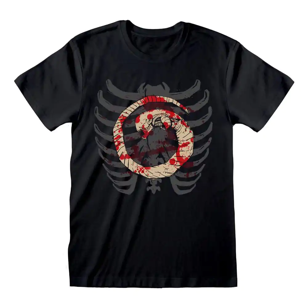 Alien Romulus T-Shirt Brust-Zerreißer Produktfoto