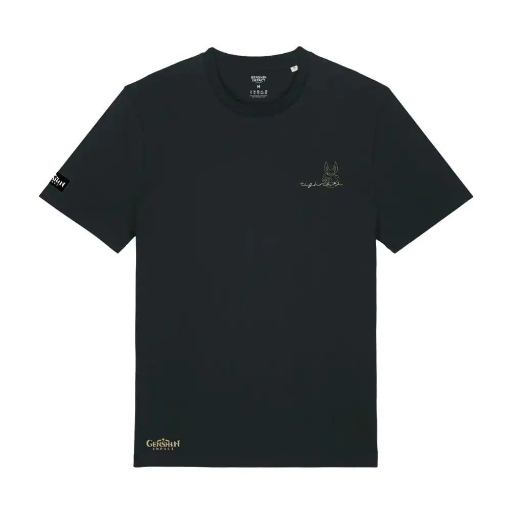 Genshin Impact T-Shirt Tighnari Verdant Strider Produktfoto