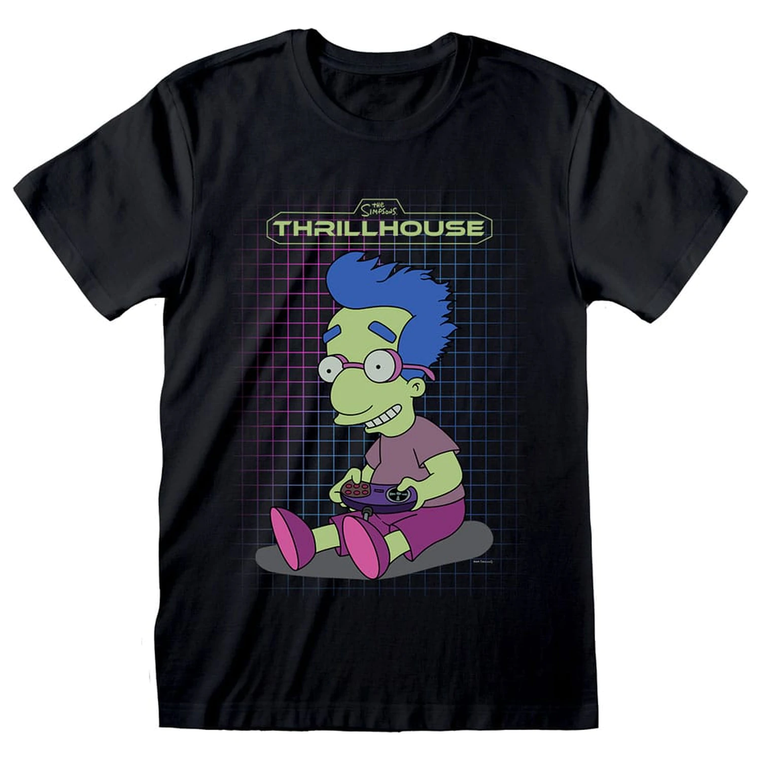 Simpsons T-Shirt Thrillhouse Produktfoto