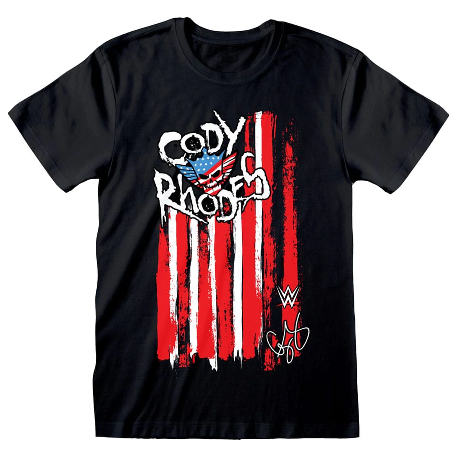 WWE T-Shirt Cody Flag Produktfoto
