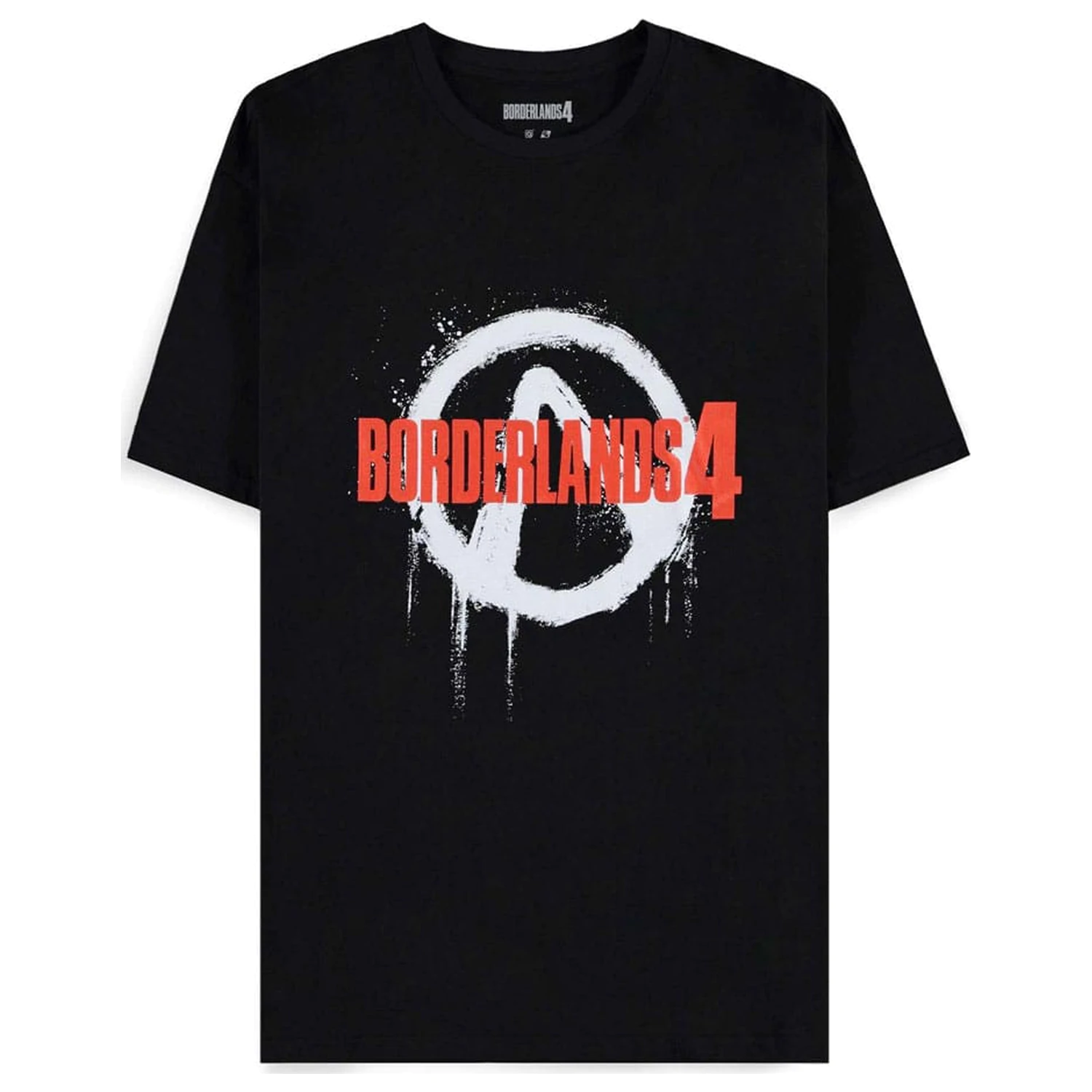 Borderlands 4 T-Shirt Logo Produktfoto