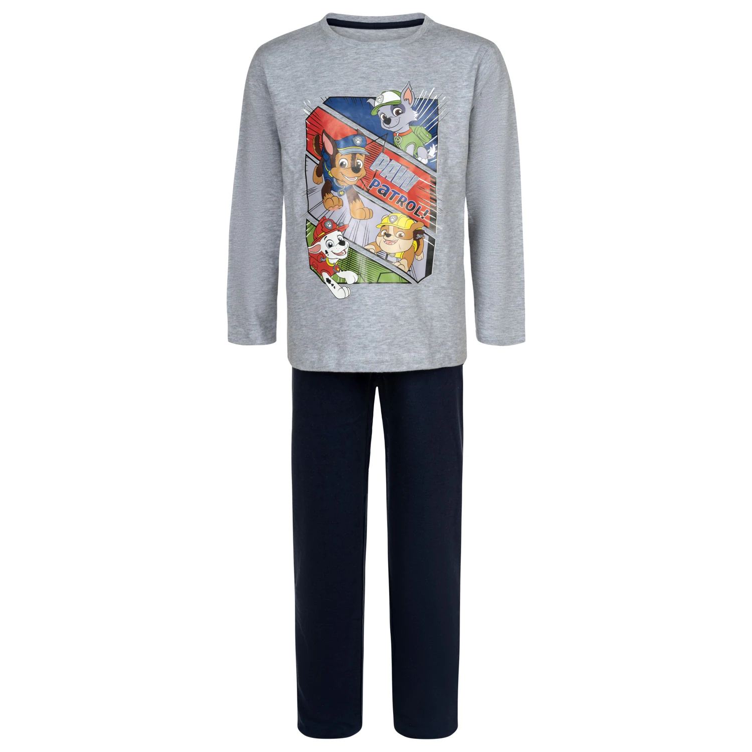 PAW Patrol Jungen Lang Pyjamas Produktfoto