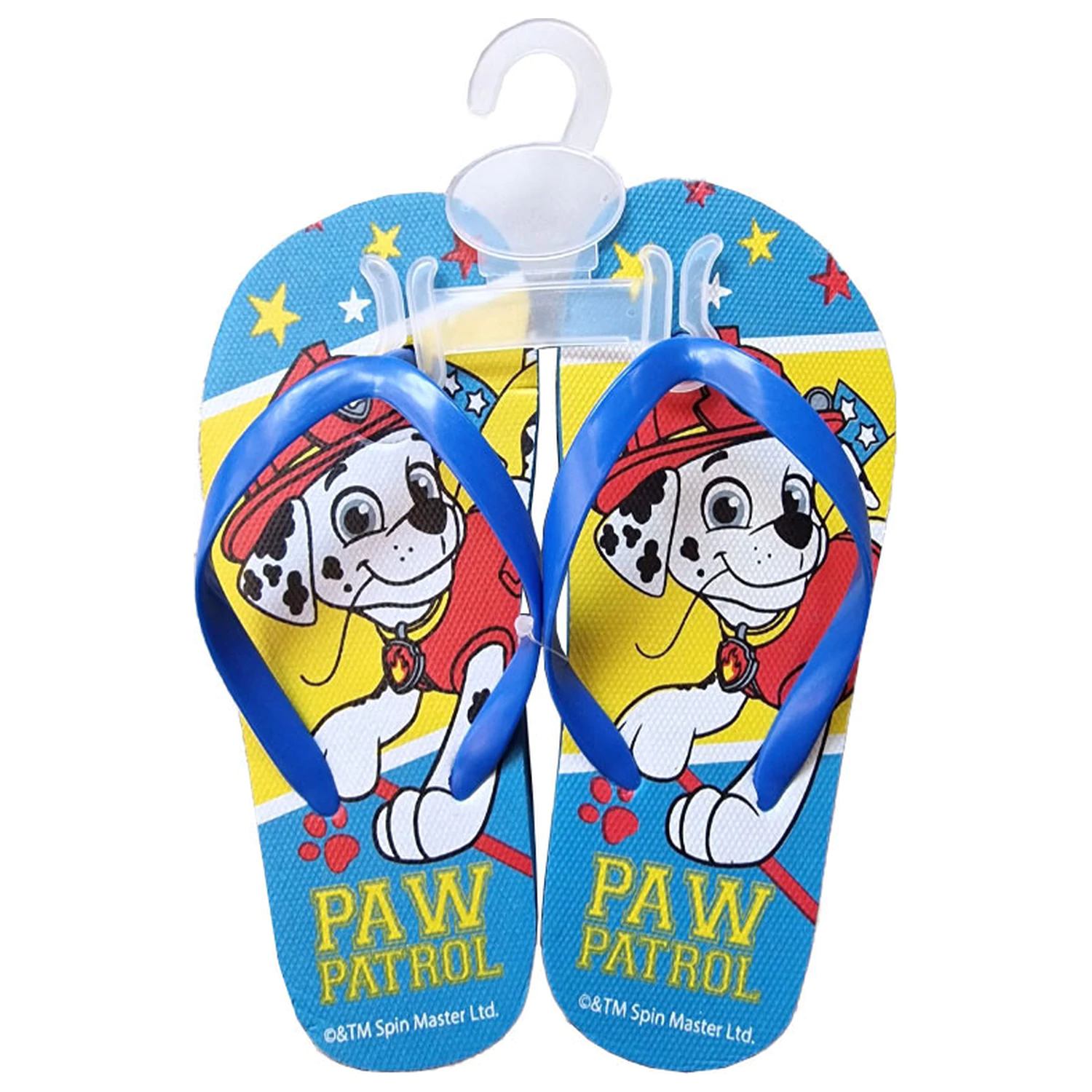 Paw Patrol Marshall Kinder Flip-Flops Produktfoto