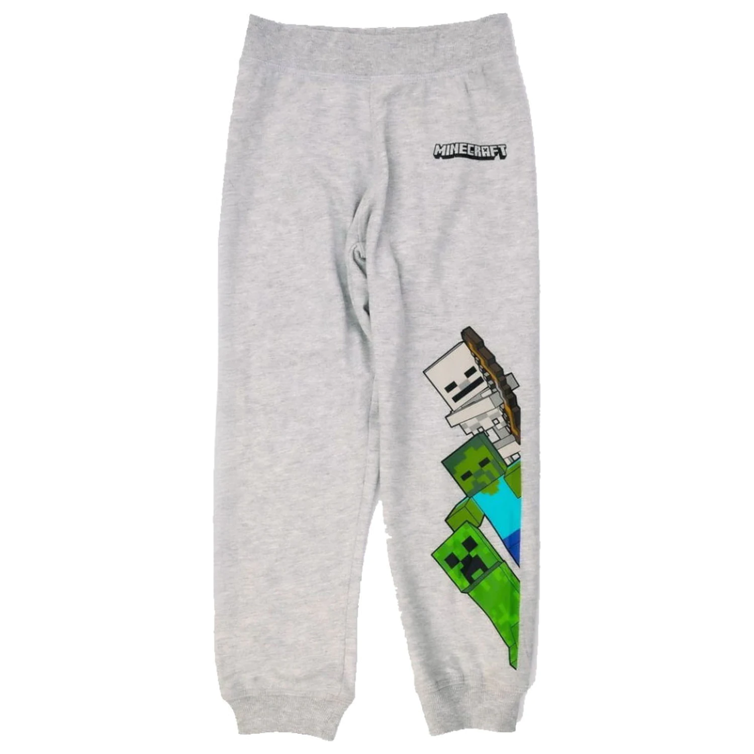 Minecraft Creeper Crew Kinder lange Hosen, Jogginghosen Produktfoto