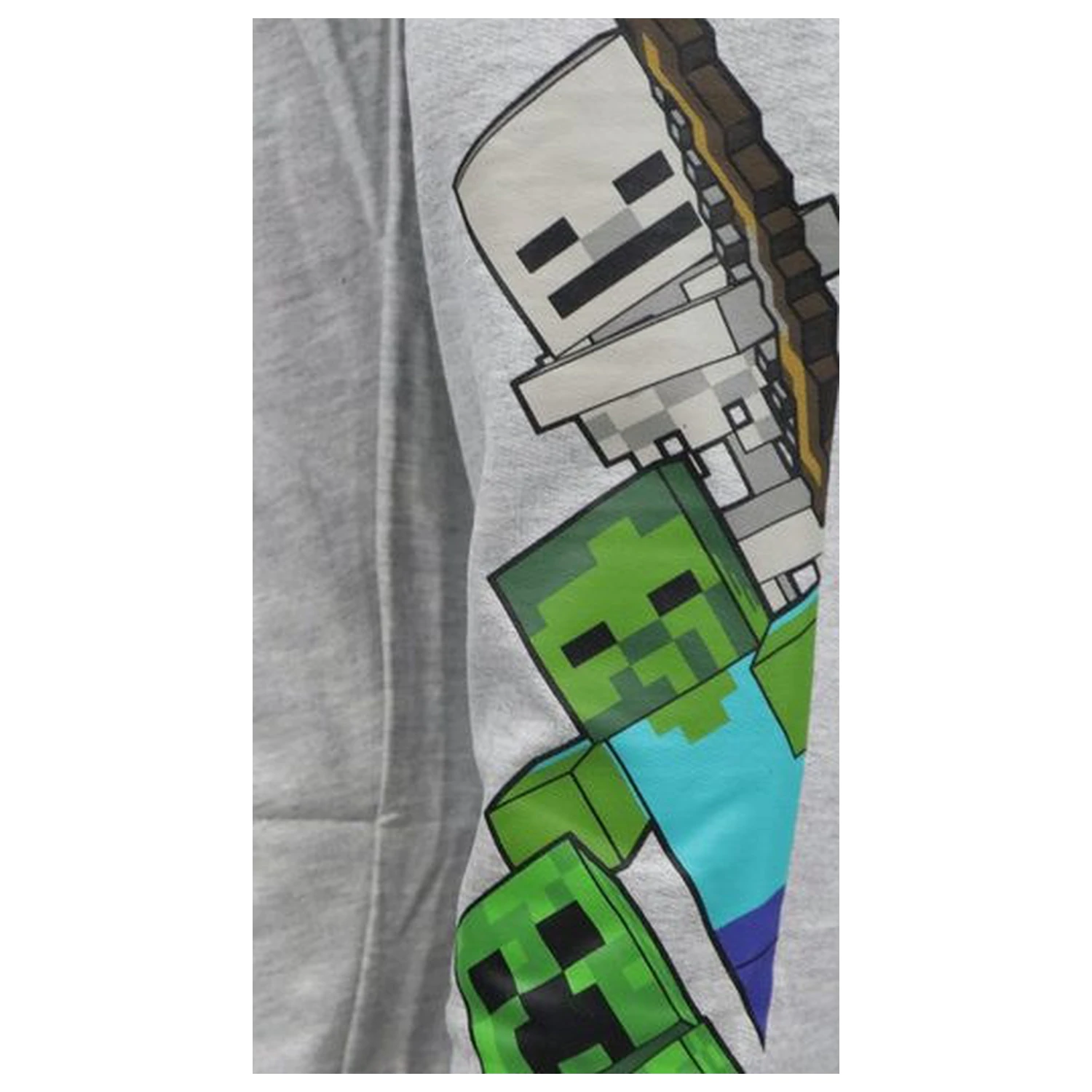Minecraft Creeper Crew Kinder lange Hosen, Jogginghosen Produktfoto