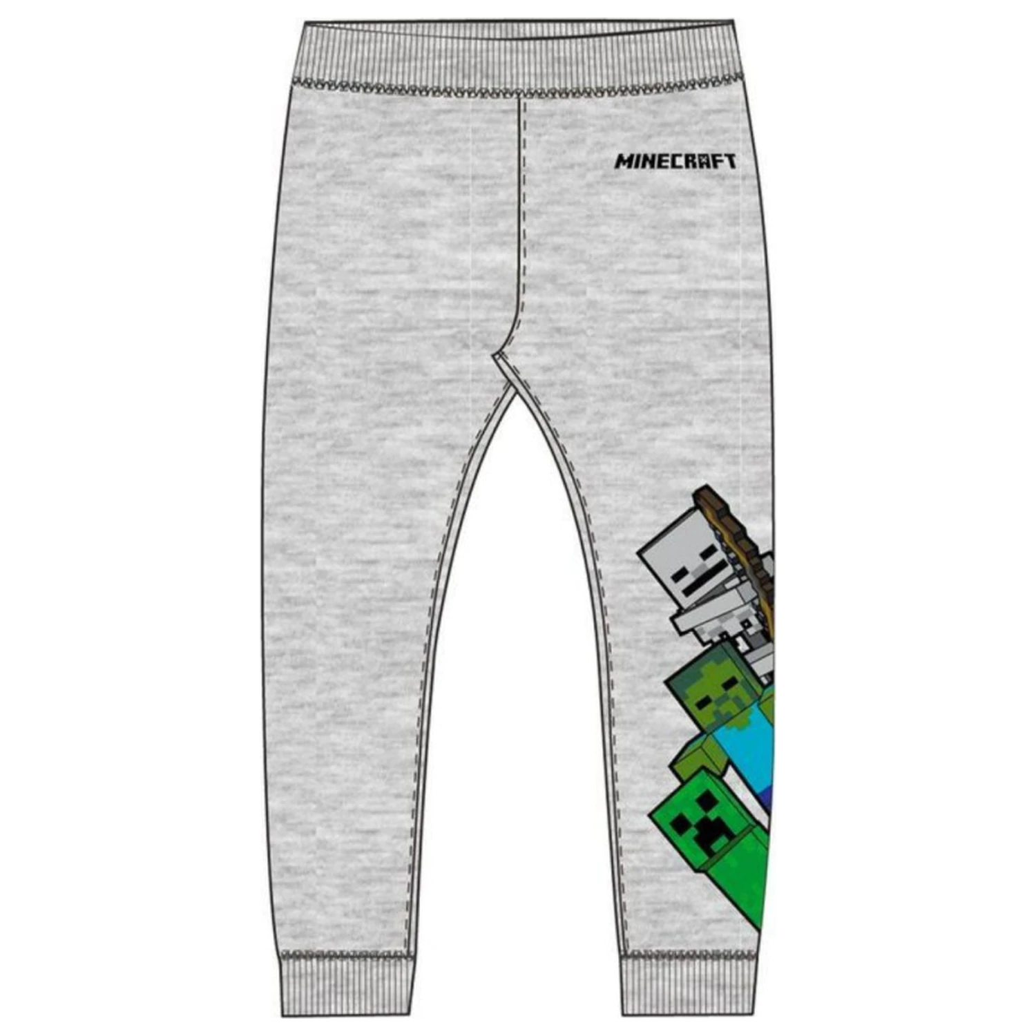 Minecraft Creeper Crew Kinder lange Hosen, Jogginghosen Produktfoto