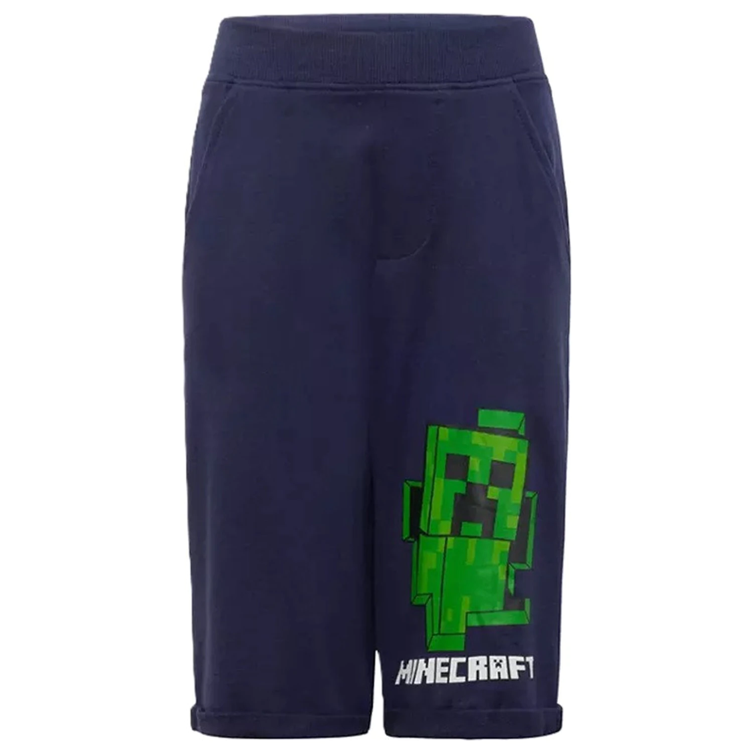 Minecraft Creeper Clash Kinder Shorts Produktfoto