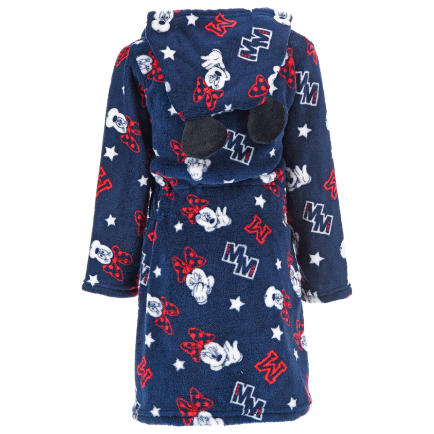 Disney Minnie Laugh Blue Kinderbademantel Produktfoto