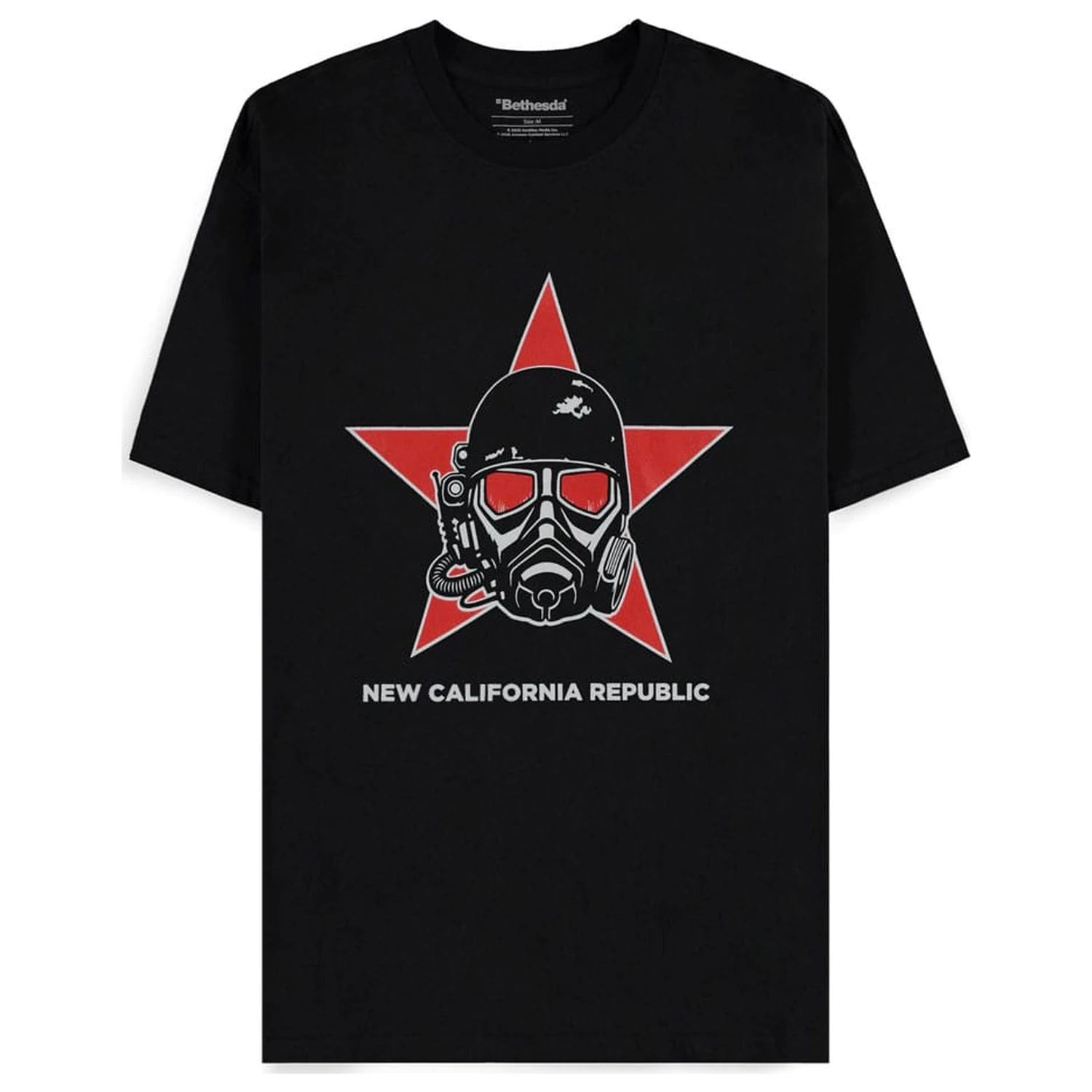 Fallout T-Shirt NCR Produktfoto