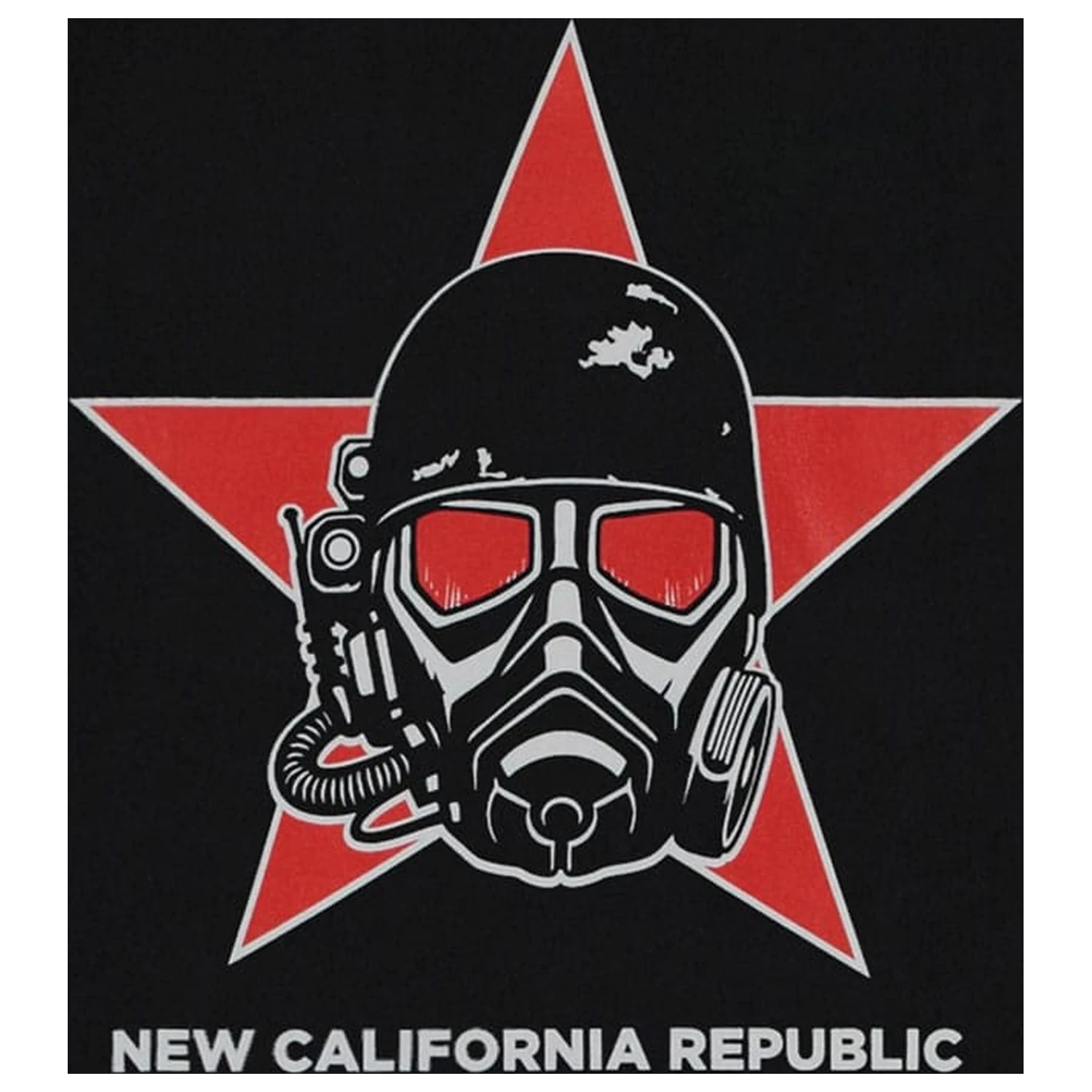 Fallout T-Shirt NCR Produktfoto