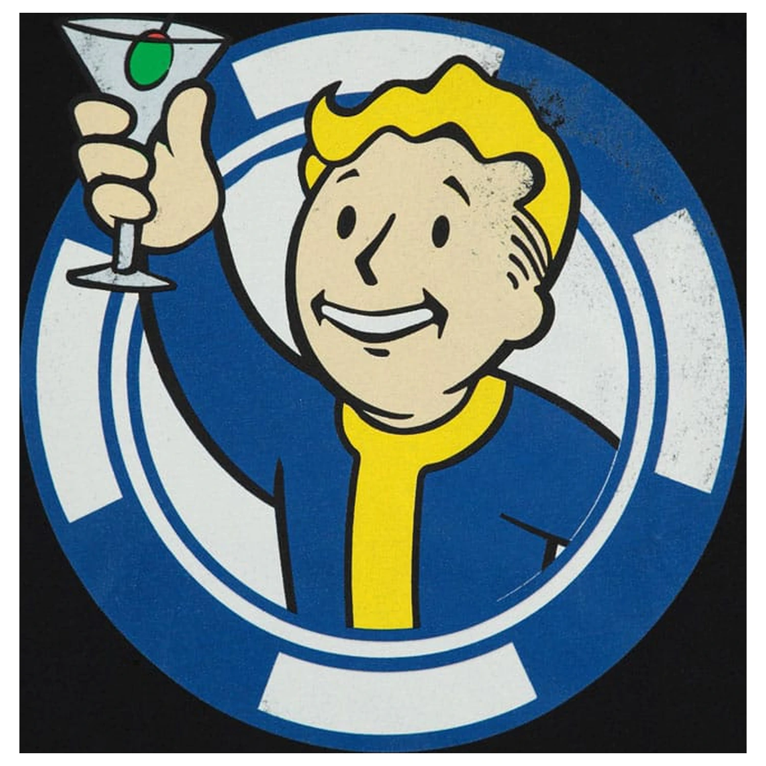 Fallout T-Shirt Produktfoto