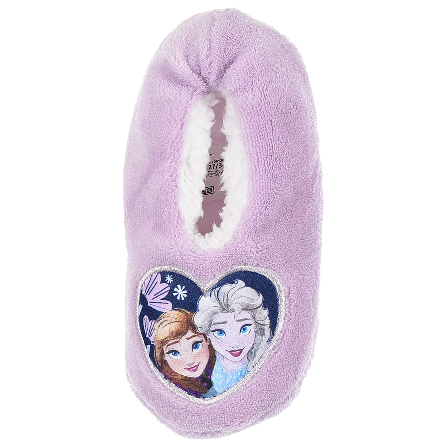 Disney Frozen Stars Lila Kinder Winterslipper Produktfoto