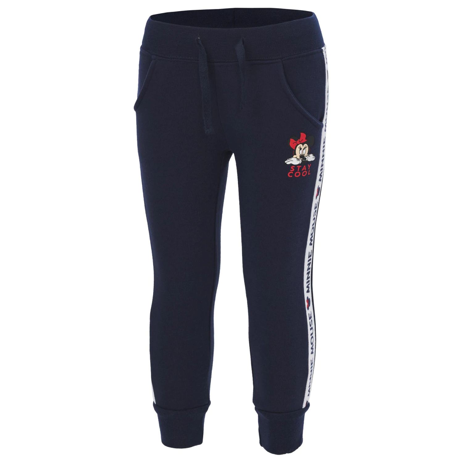 Disney Minnie Navy Kinder lange Hose, Jogginghose Produktfoto
