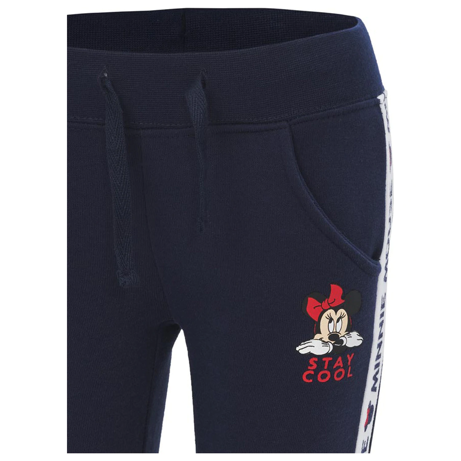 Disney Minnie Navy Kinder lange Hose, Jogginghose Produktfoto