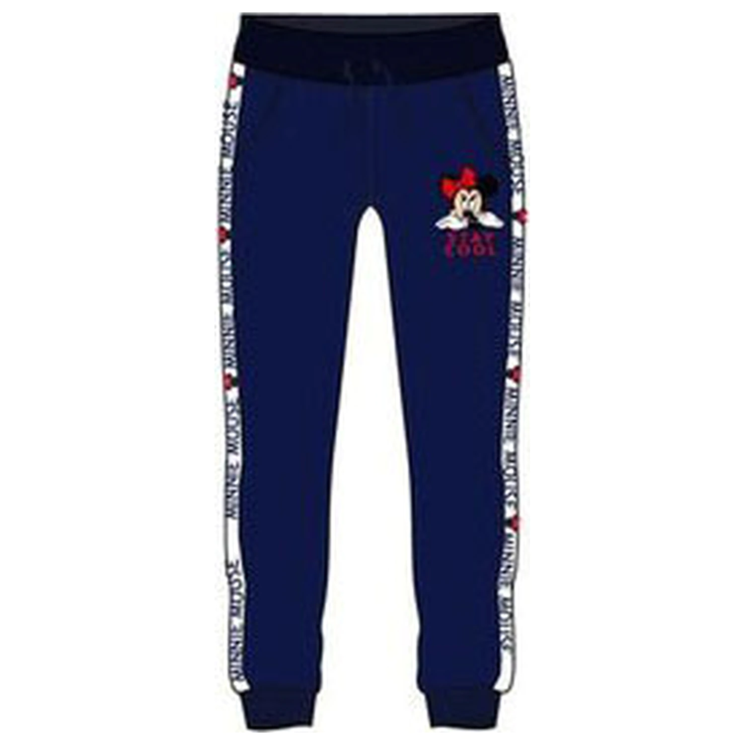 Disney Minnie Navy Kinder lange Hose, Jogginghose Produktfoto