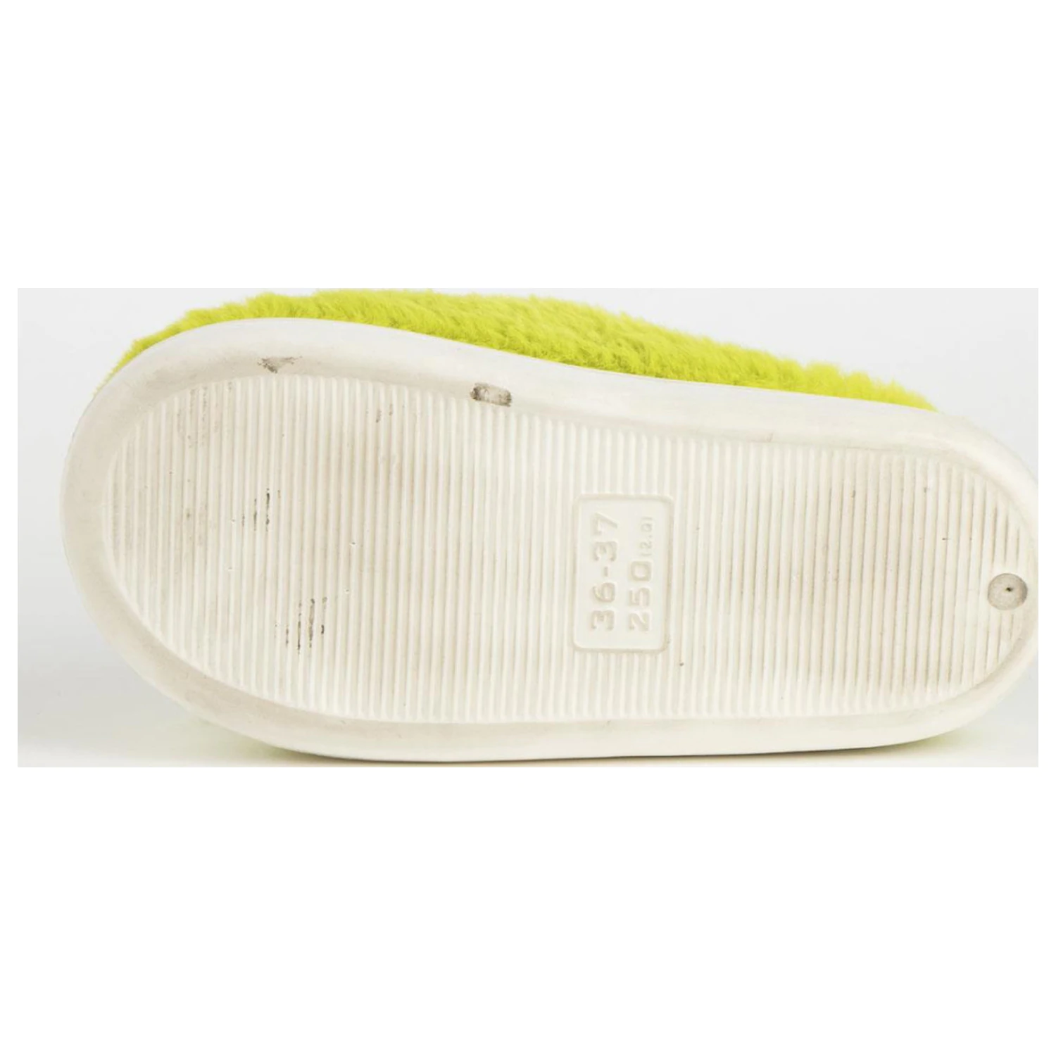 The Grinch Santa Hat Erwachsenen Winterhausschuhe Produktfoto