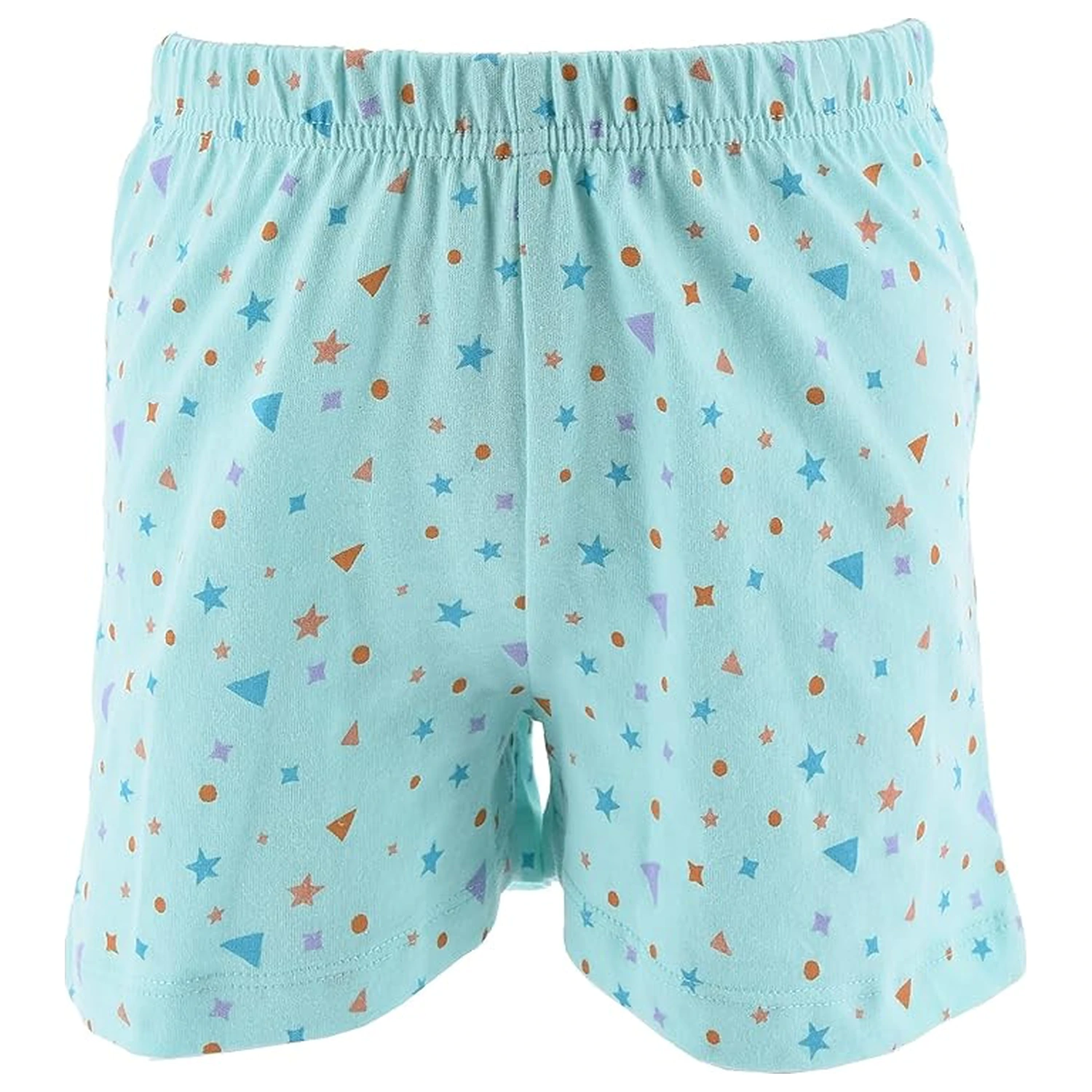 Disney Frozen Best Sisters Peach Kinder kurzer Schlafanzug Produktfoto