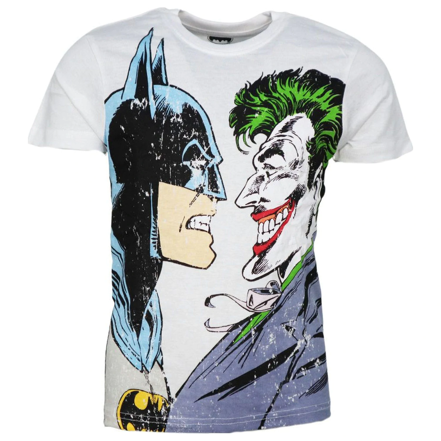 Batman VS Joker Kinder Kurze Pyjamas Produktfoto