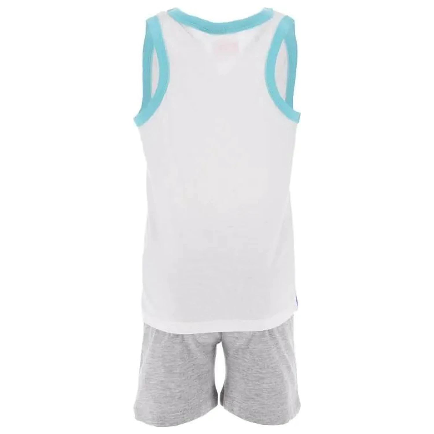 Avengers Hero Life Kinder kurze Pyjamas Produktfoto