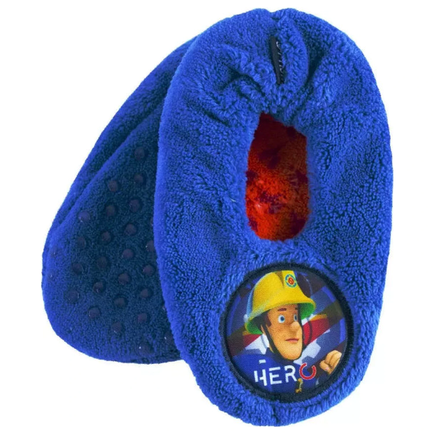 Fireman Sam Hero Kids' Winter Hausschuhe Produktfoto