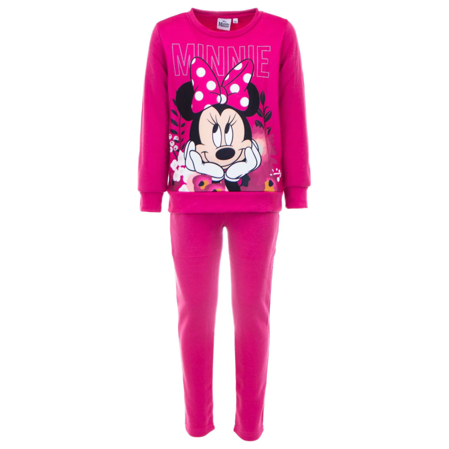 Disney Minnie Dreaming Kinder Trainingsanzug, Jogging-Set Produktfoto