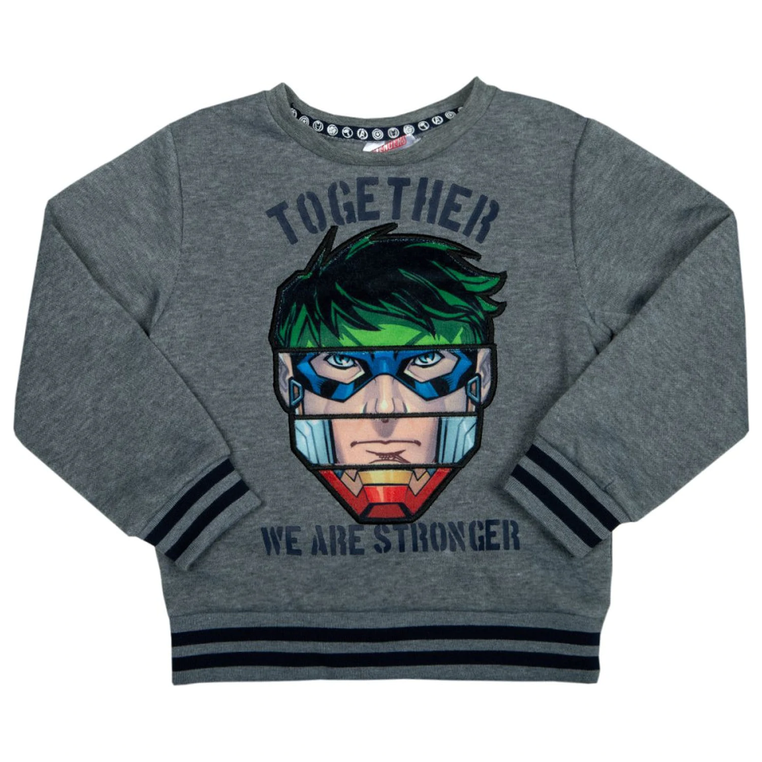 Avengers Together Kinder Warmer Trainingsanzug, Jogging Set Produktfoto