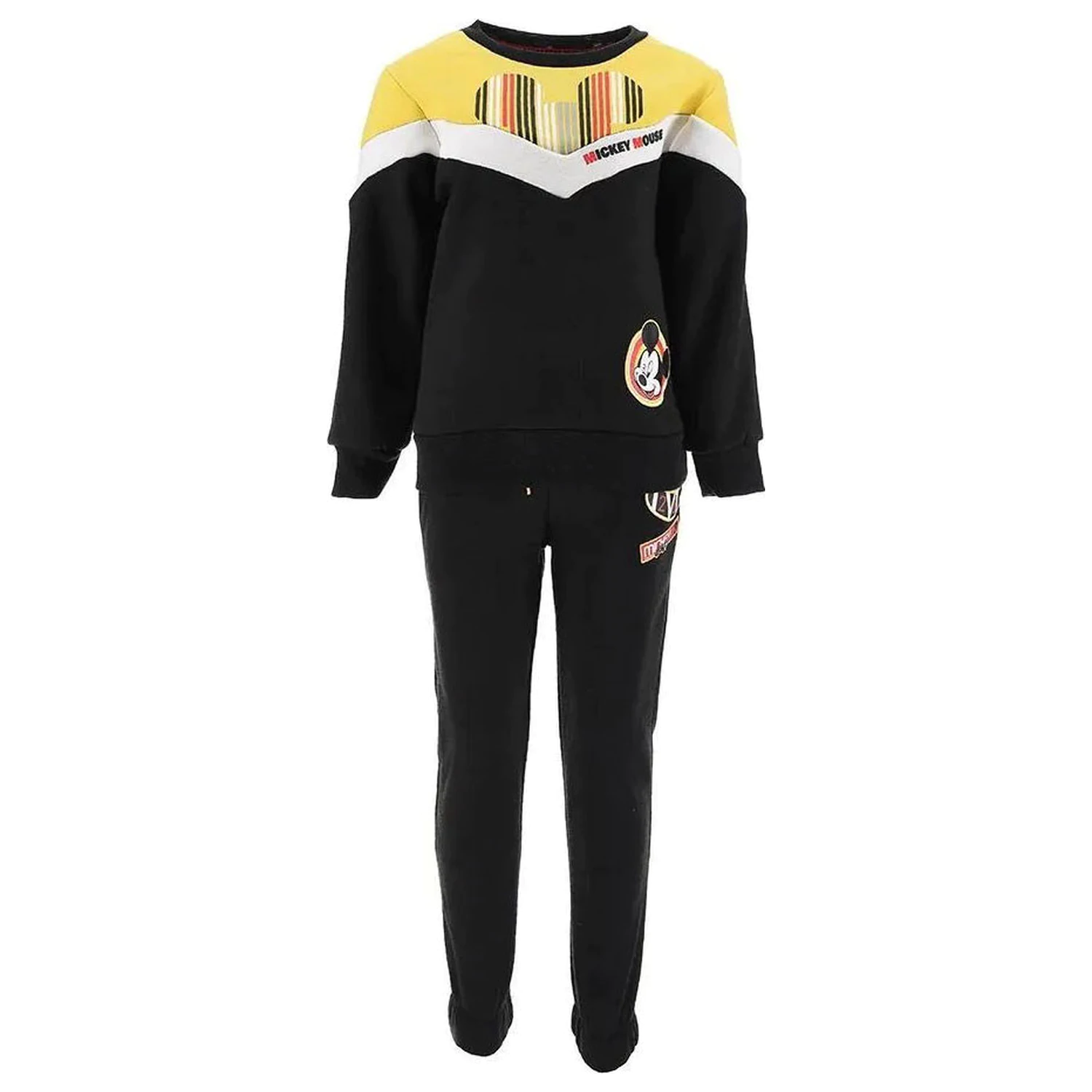 Disney Mickey Wink Kinder Trainingsanzug, Jogging-Set Produktfoto