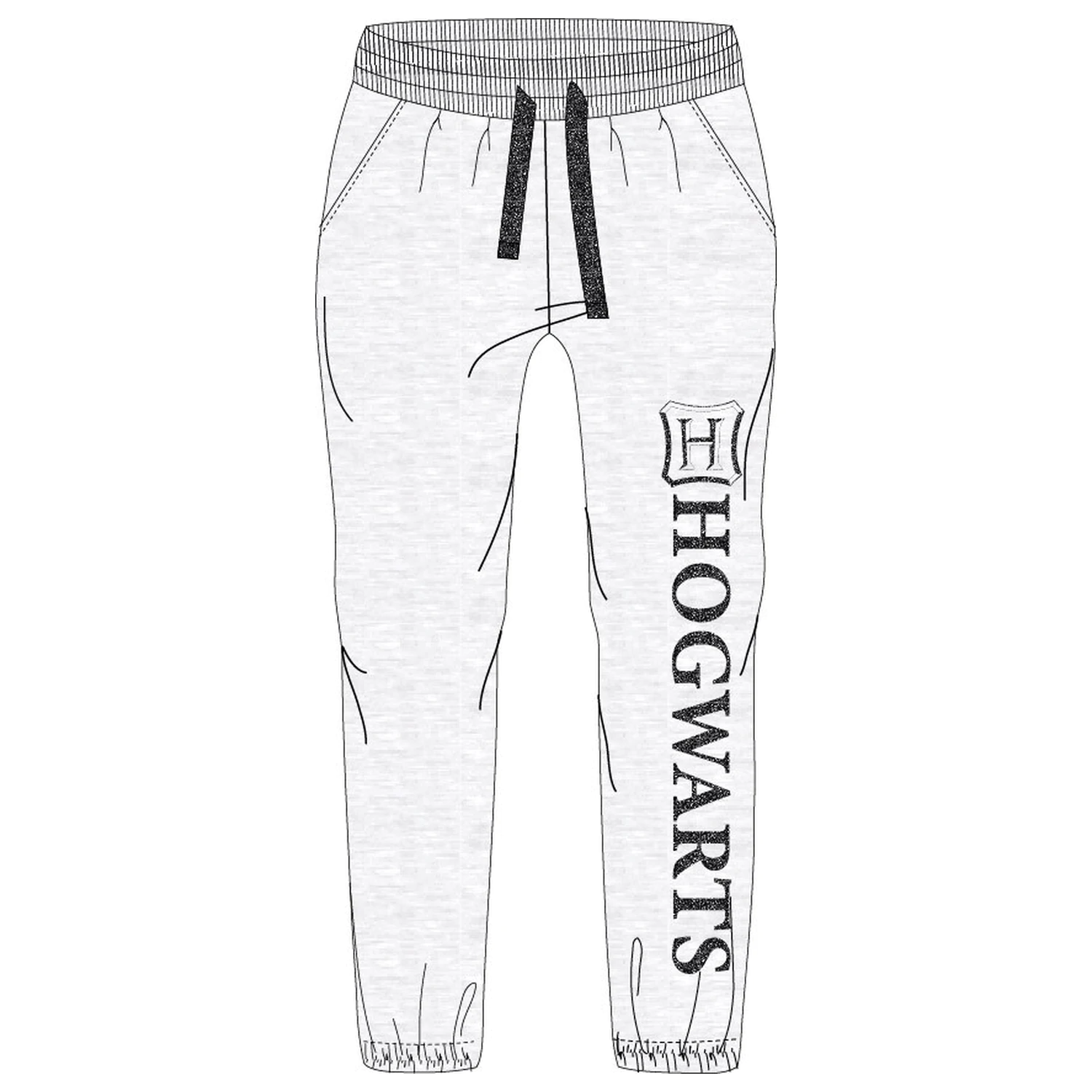 Harry Potter Hogwarts Kinder Lange Hosen, Jogginghosen Produktfoto