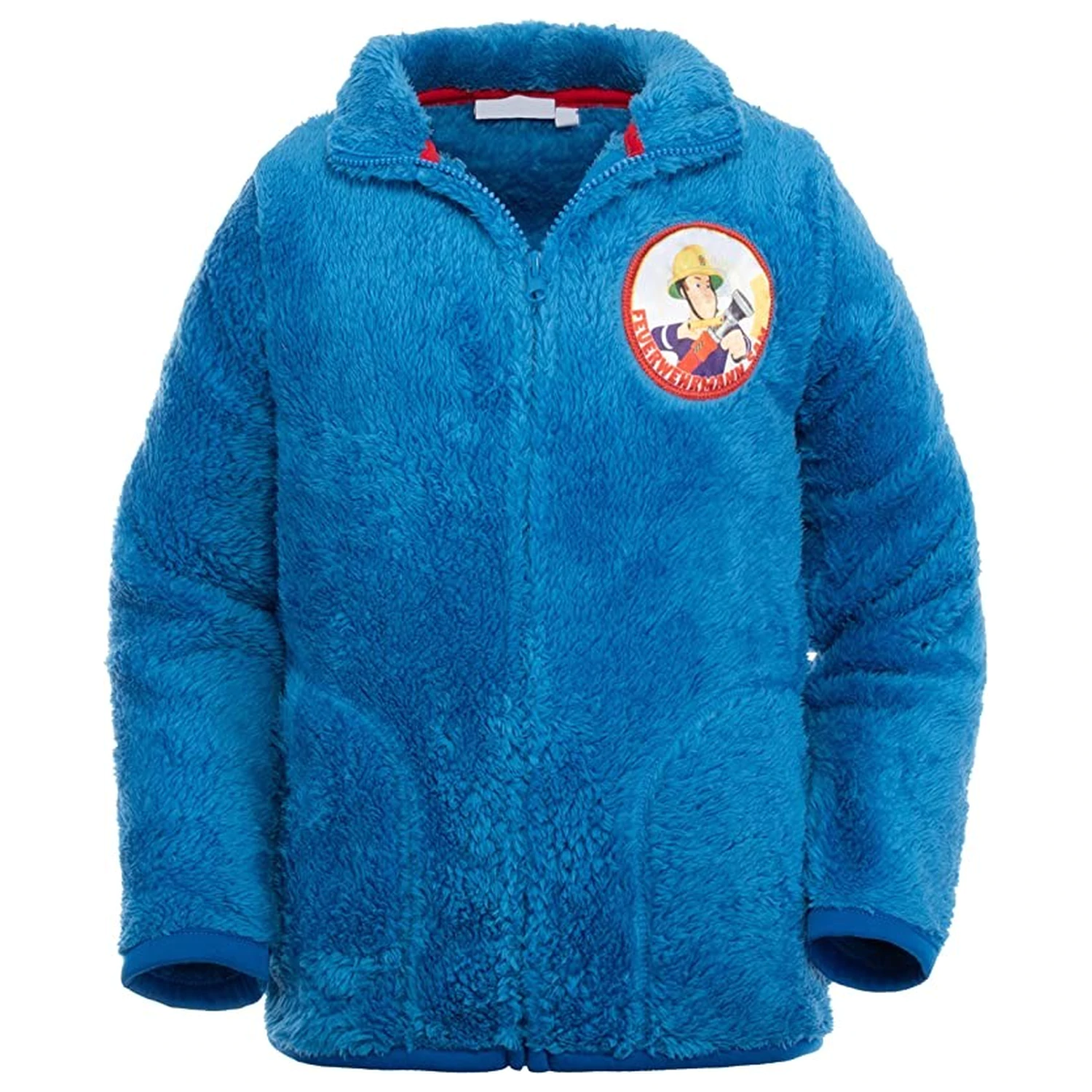 Fireman Sam Blaues Kinder-Sweatshirt, Top Produktfoto