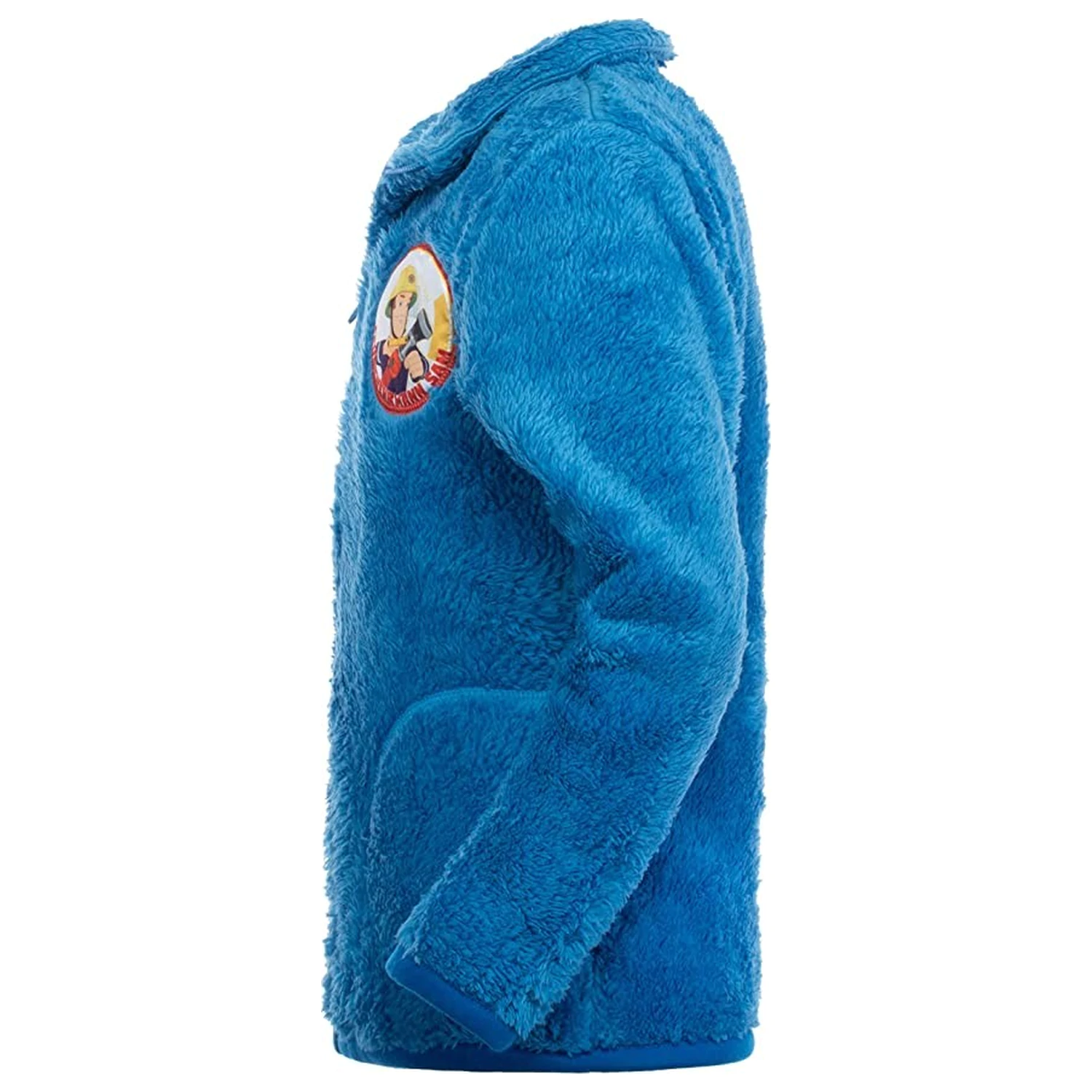 Fireman Sam Blaues Kinder-Sweatshirt, Top Produktfoto