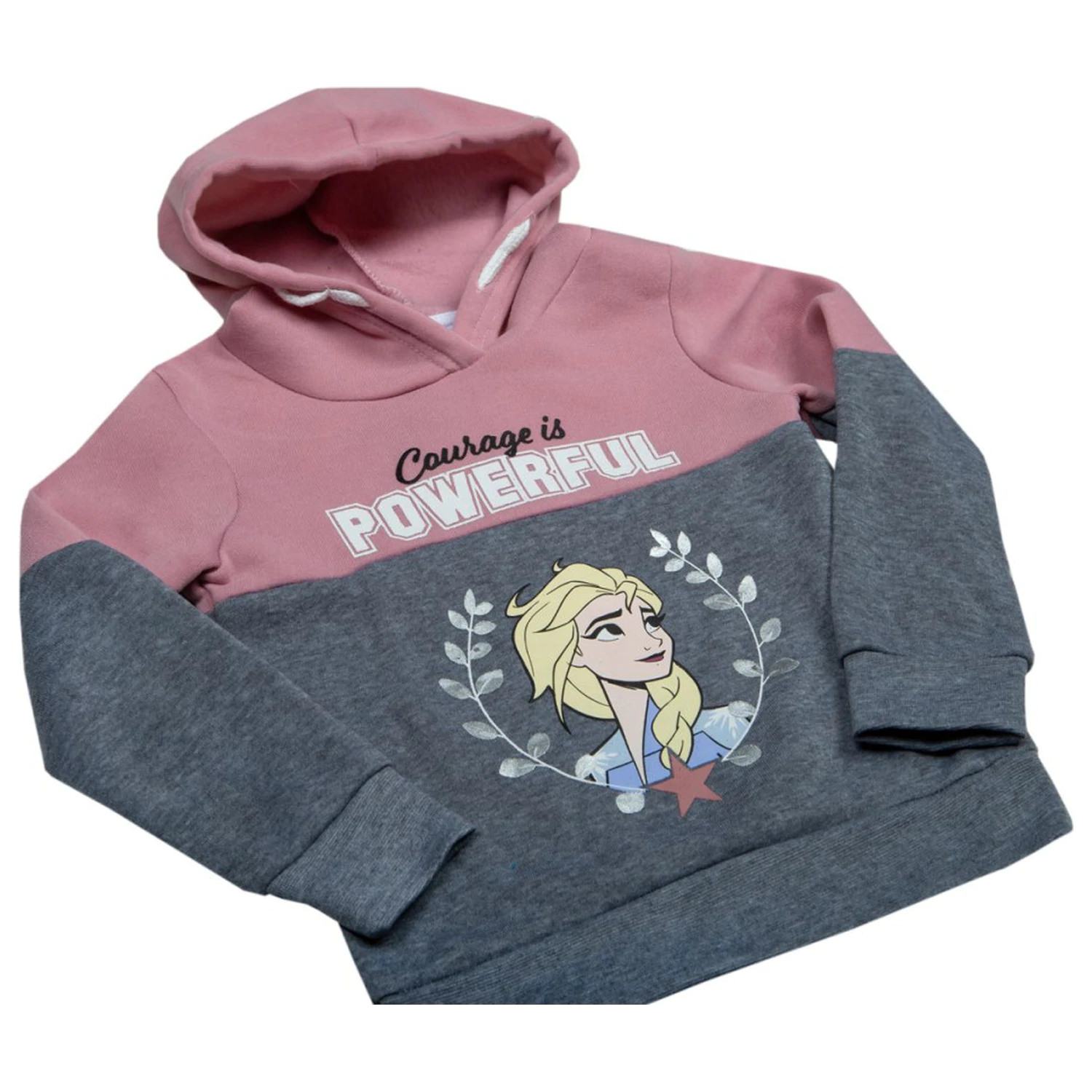 Disney Frozen Powerful Kinder Trainingsanzug, Jogging Set Produktfoto