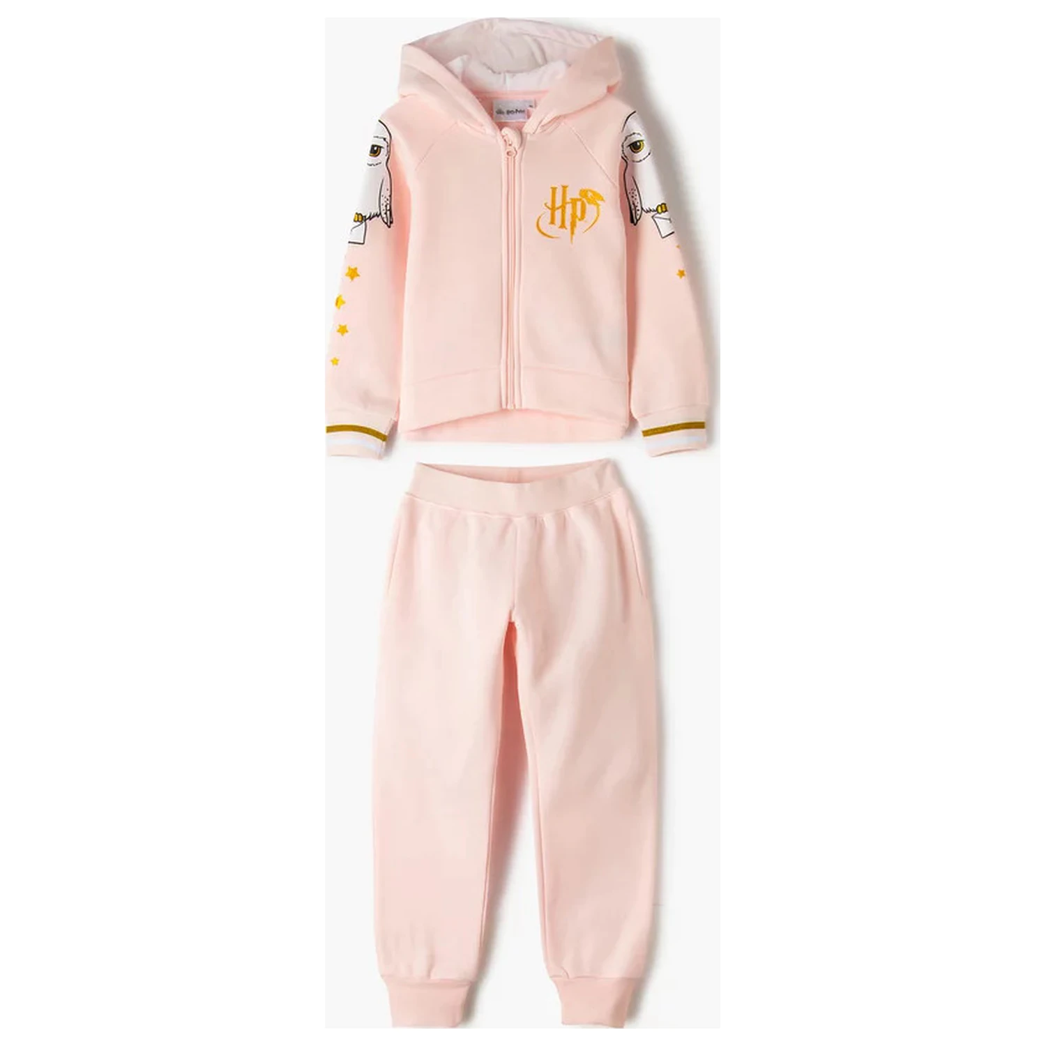 Harry Potter Hedwig Kinder Jogginganzug Set Produktfoto